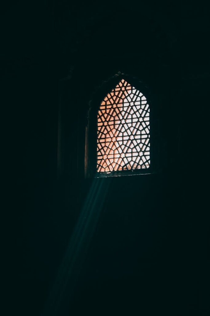 pexels-photo-3254036 Photo Of Islamic Window